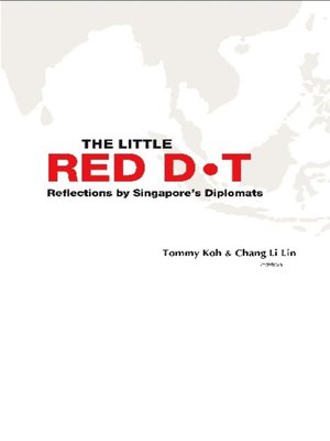 cover image of The Little Red Dot